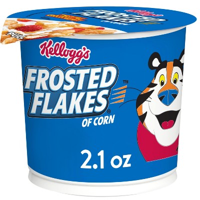 KELLOGGS FROSTED FLAKES 2.1OZ