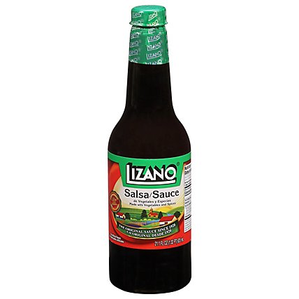 LIZANO SAUSE 23.7OZ