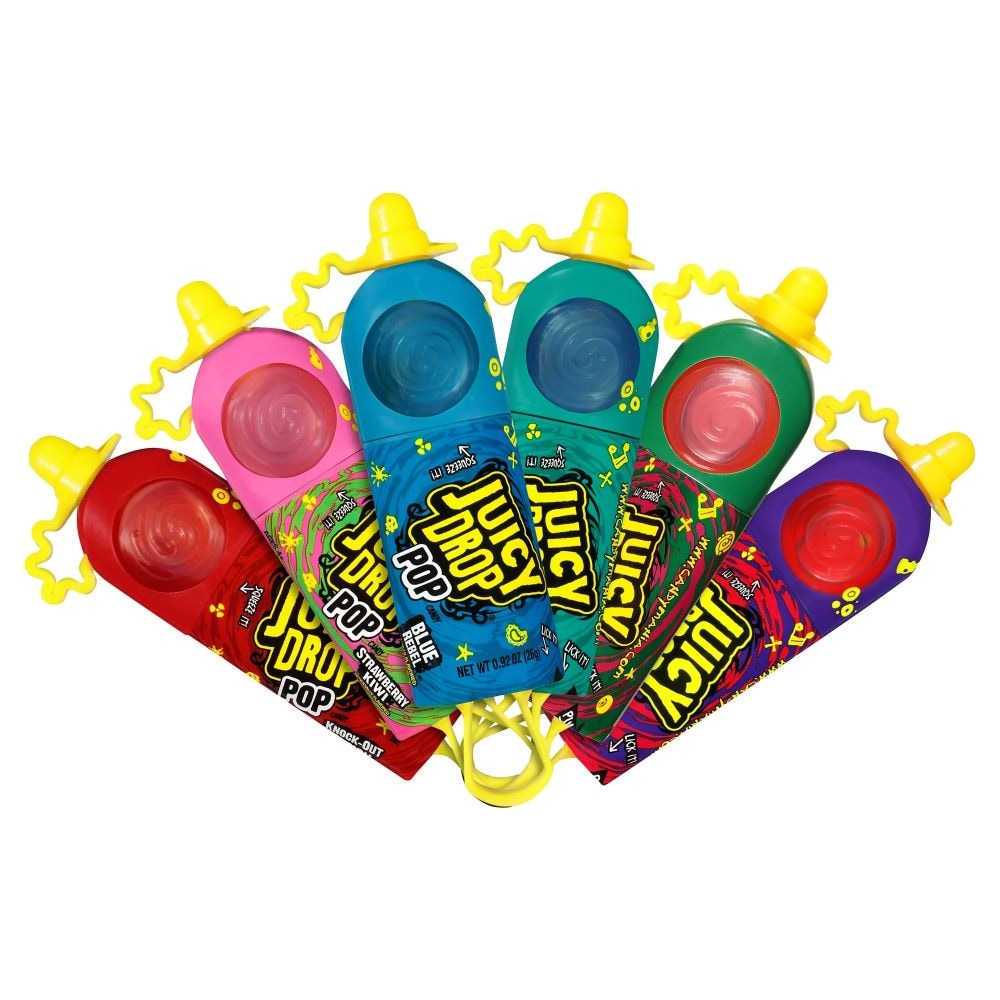 JUICY DROP POP