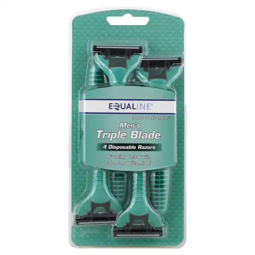 EQUALINE RAZORS DISPOSABLE