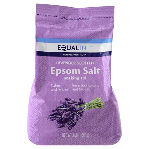 EQUALINE EPSOM SALT LAVENDER