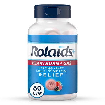 ROLAIDS ANTACID FRUIT