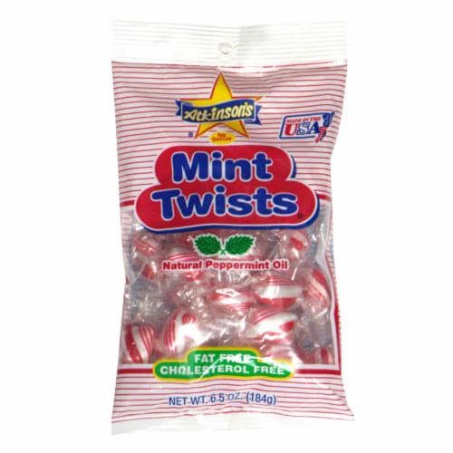 ATKINSONS MINT TWISTS 6.5OZ