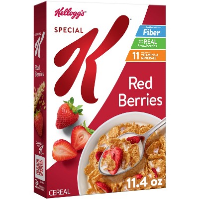 SPECIAL K RED BERRIES 11.4OZ