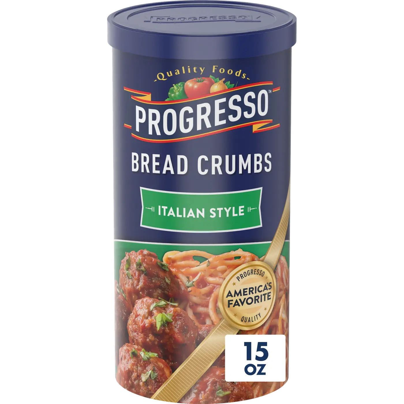 PROGRESSO BREAD CRUMBS ITALIAN STYLE