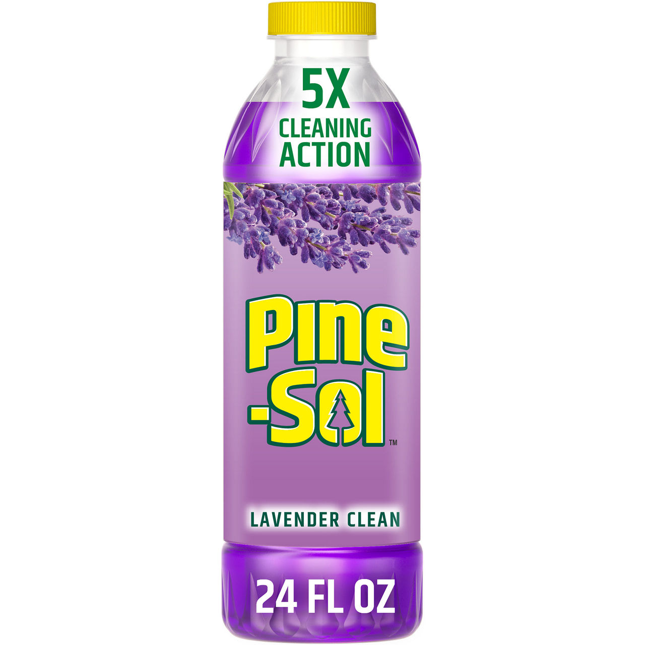 PINE SOL LAVENDER 24 OZ