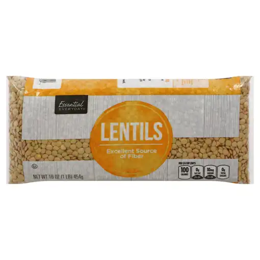 ESSENTIAL EVERYDAY LENTILS