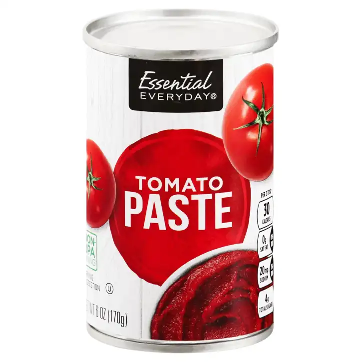 ESSENTIAL EVERYDAY TOMATO PASTE 6OZ