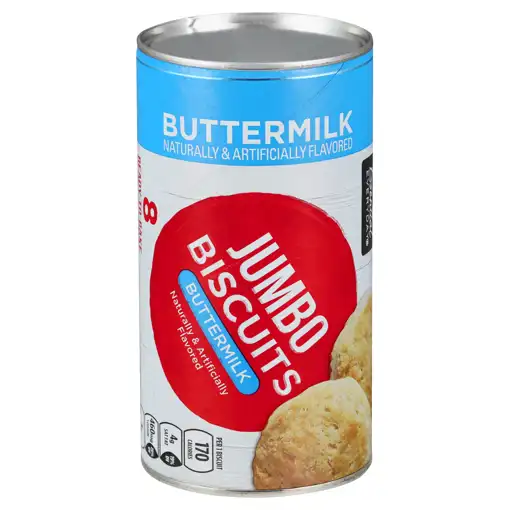 ESSENTIAL EVERYDAY BUTTERMILK JUMBO BISC