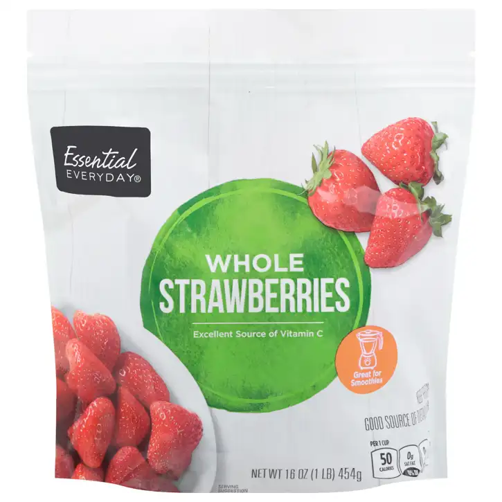 ESSENTIAL EVERYDAY STRAWBERRIES 16OZ