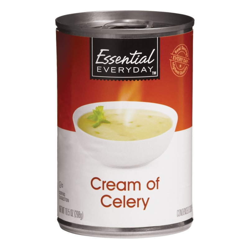 ESSENTIAL EVERYDAY CREAM OF CELERY 10.5