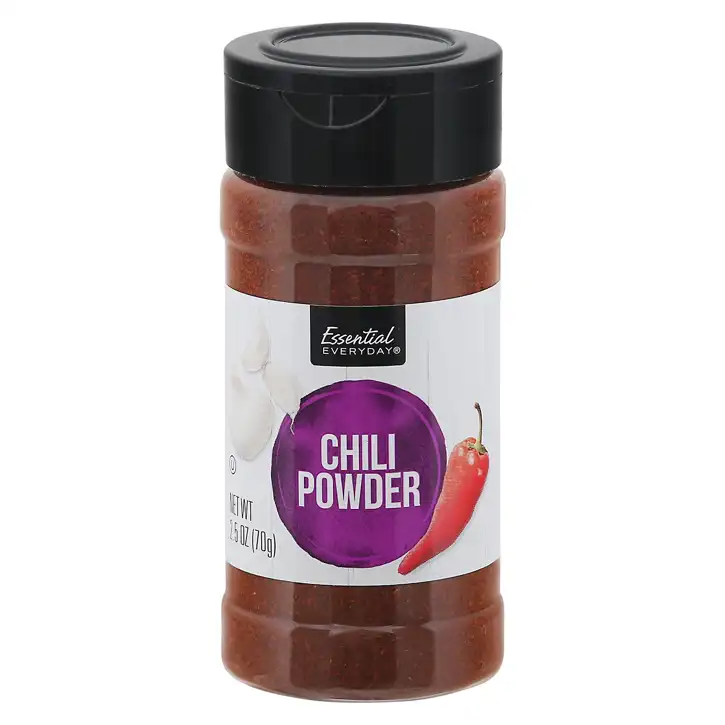 ESSENTIAL EVERYDAY CHILI POWDER 2.5OZ