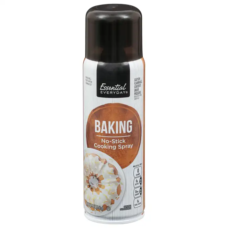 ESSENTIAL EVERYDAY BAKING NO STICK COOKING SPRAY