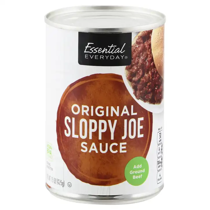 ESSENTIAL EVERYDAY SLOPPY JOE SAUCE