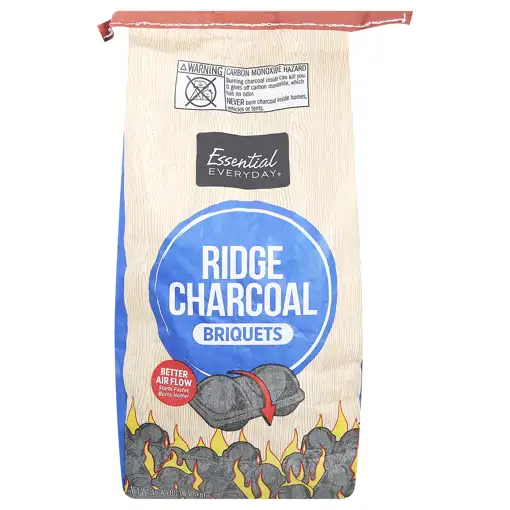 ESSENTIAL RIDGE CHARCOAL BRIQUETS 15.4LBS