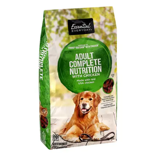 ESSENTIAL EVERDAY ADULT DOG FOOD 4LB