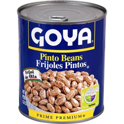 GOYA PINTO BEANS 29OZ