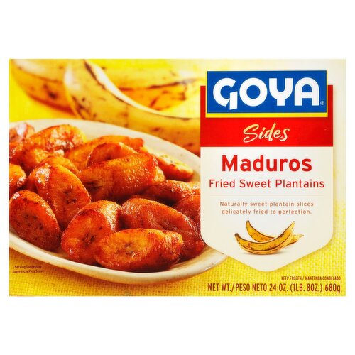 GOYA FRIED SWEET PLANTAIN
