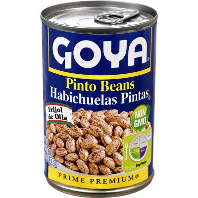 GOYA PINTO BEANS 15.5OZ