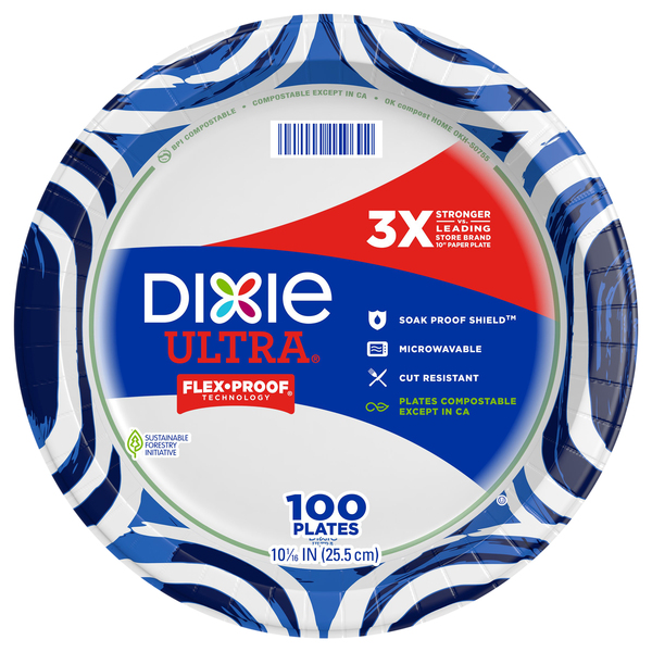 DIXIE ULTRA FLEX PROOF PLATES