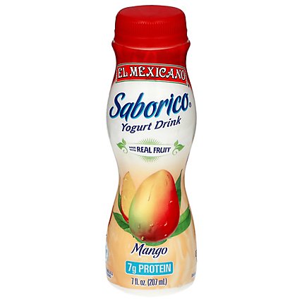 EL MEXICANO MANGO YOGURT DRINK 7OZ