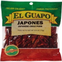 EL MEXICANO JAPANESE CHILI 2OZ