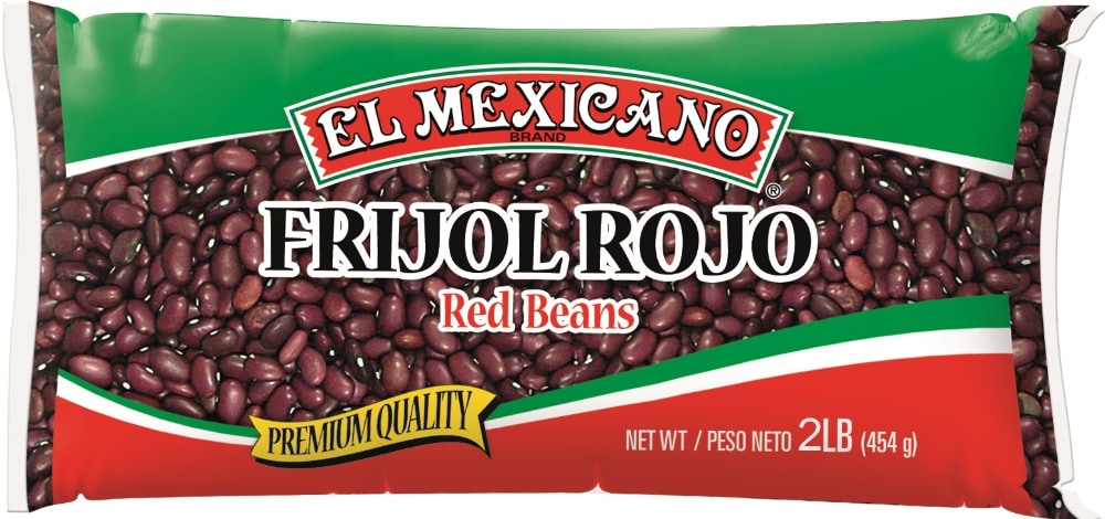 EL MEXICANO RED BEANS 32OZ