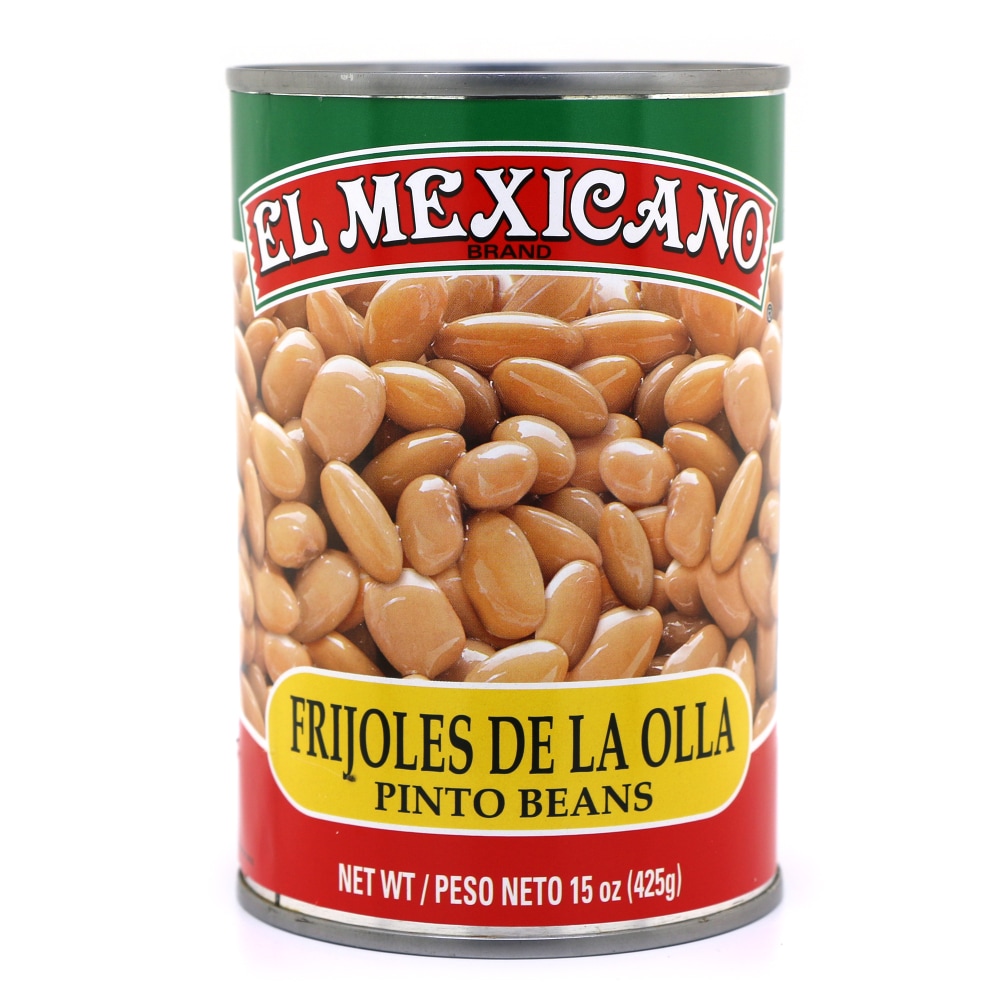 EL MEXICANO PINTO BEANS 1LB