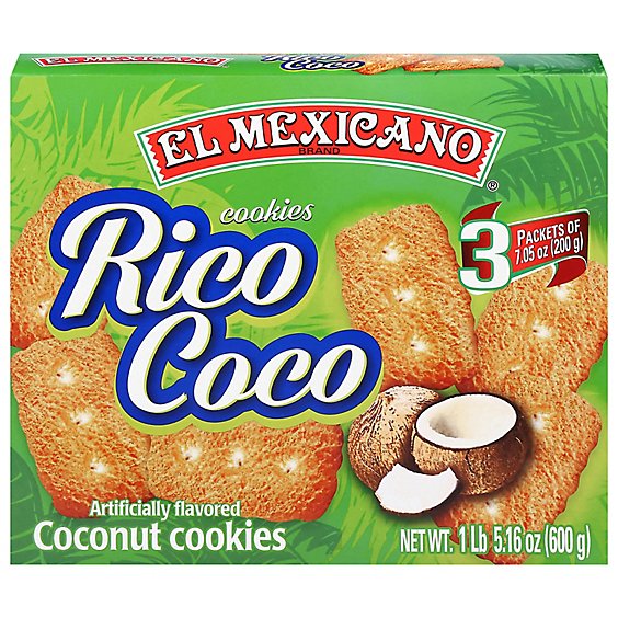 EL MEXICANO RICO COCO 21.16OZ