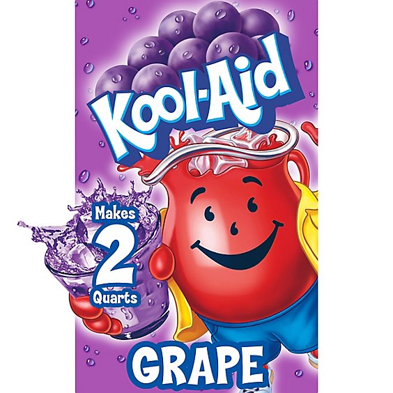 KOOL AID GRAPE 0.14OZ