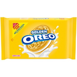 OREO GOLDEN FAMILY SIZE 18.12OZ