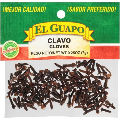 EL GUAPO CLOVES 0.25OZ