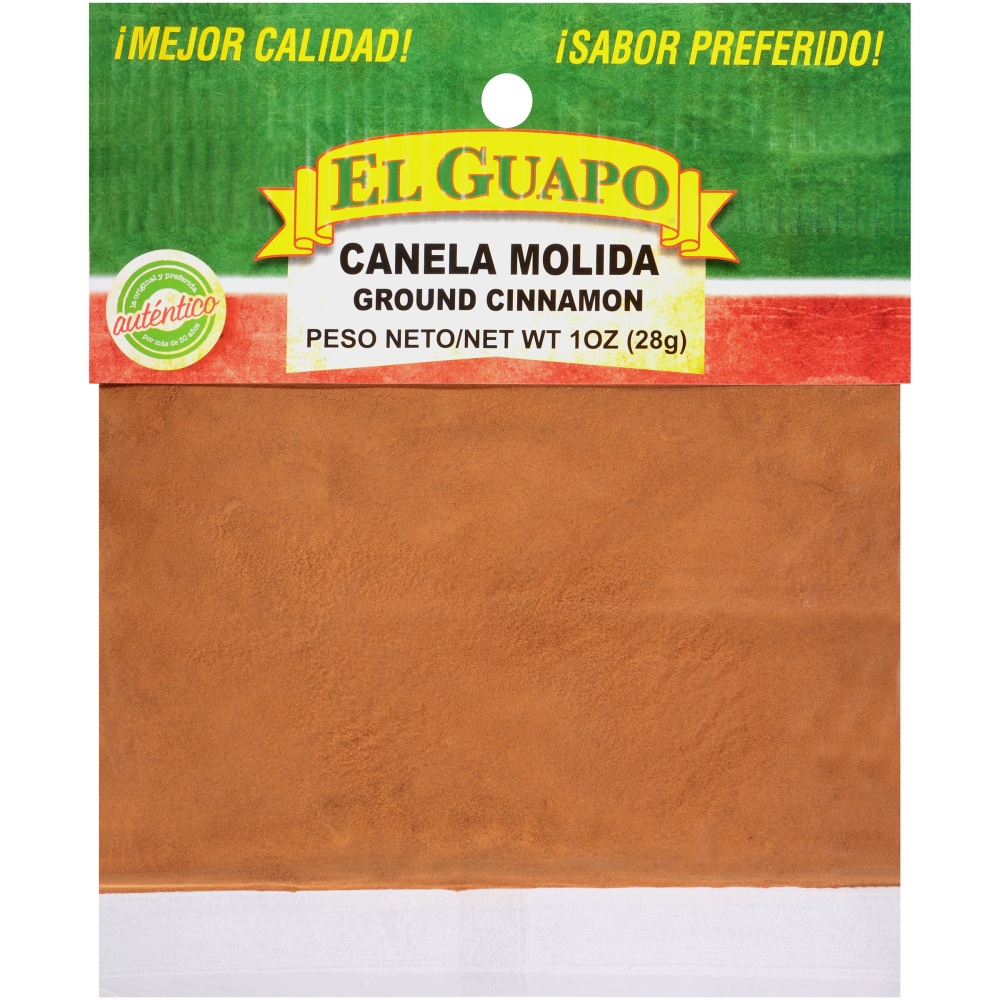 EL GUAPO GROUND CINNAMON 1OZ