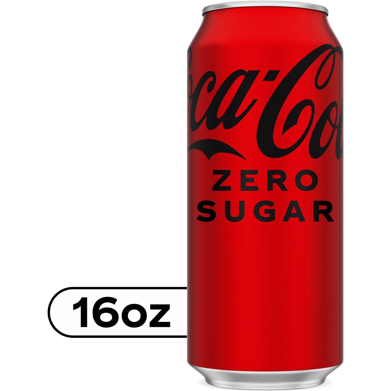 COCA COLA ZERO 16OZ