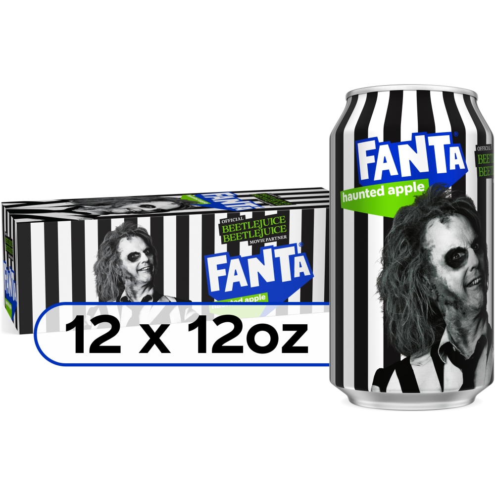 FANTA HAUNTED APPLE 12P