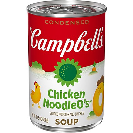 CAMPBELLS CHICKEN NOODLE OS 10.5OZ