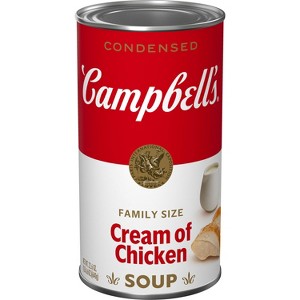 CAMPBELLS CREAM OF CHICKEN SOUP 22.6OZ