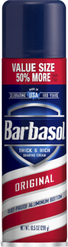 BARBASOL ORIGINAL 10.5OZ