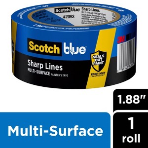 SCOTCH BLUE PAINTERS TAPE 60YD