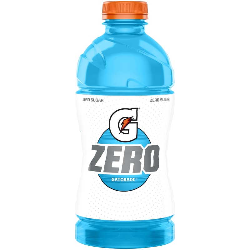 GATORADE ZERO COOL BLUE 28OZ