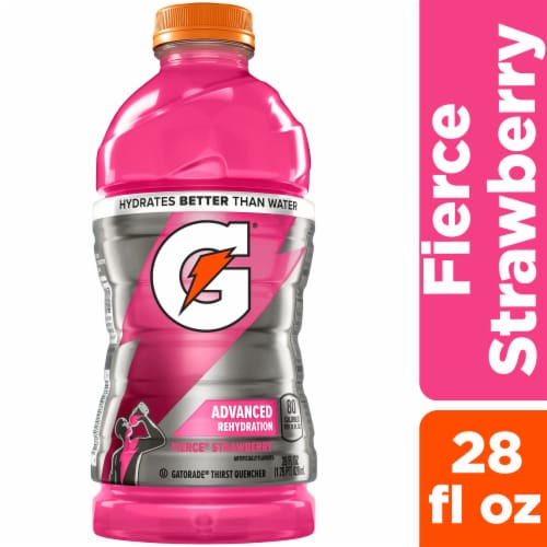 GATORADE STRAWBERRY 28OZ
