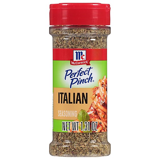 MCCCORMICK PERFECT PINCH ITALIAN 1.31OZ