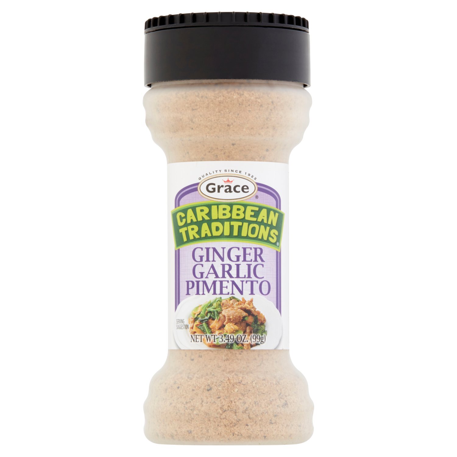 GRACE GINGER GARLIC PIMENTO 3.49OZ
