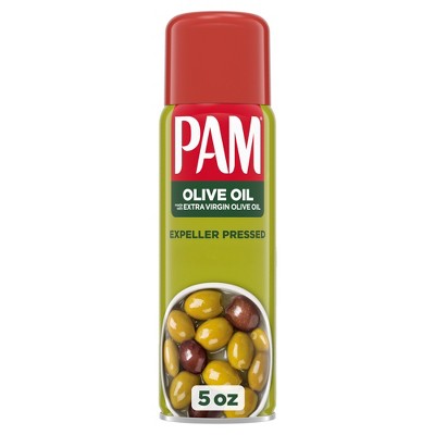 PAM OLIVE OIL SPRAY 5OZ