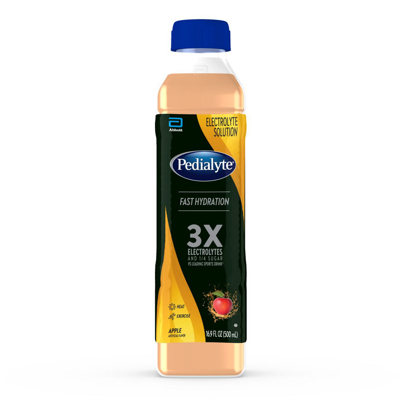 PEDIALYTE APPLE 16.9OZ