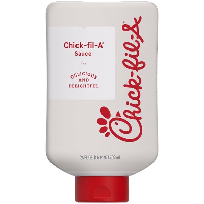 CHICK FIL A SAUCE 16OZ