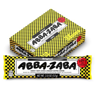 ABBA ZABBA ORIGINAL 2OZ
