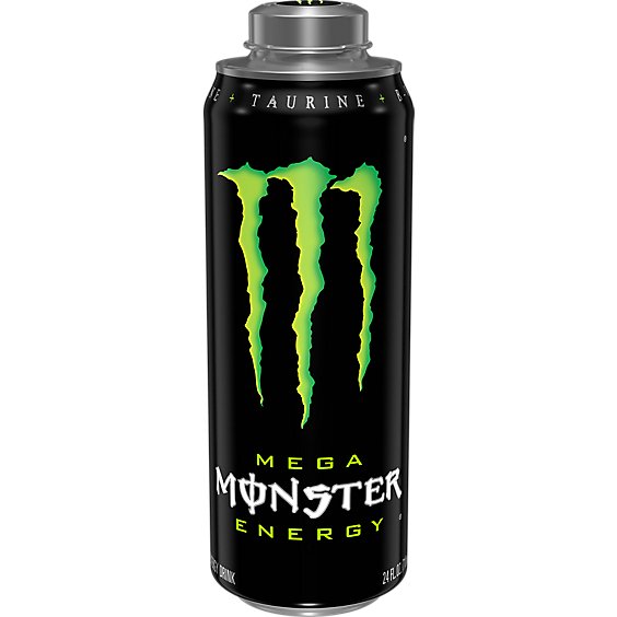 MONSTER ENERGY 24OZ