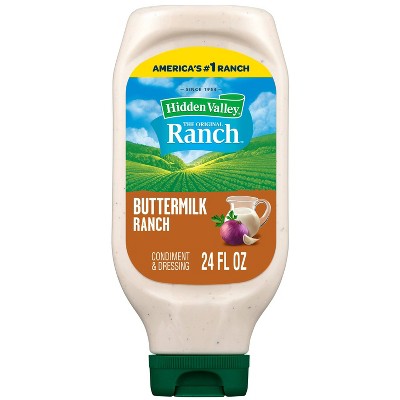 HIDDEN VALLEY RANCH BUTTERMILK 16OZ