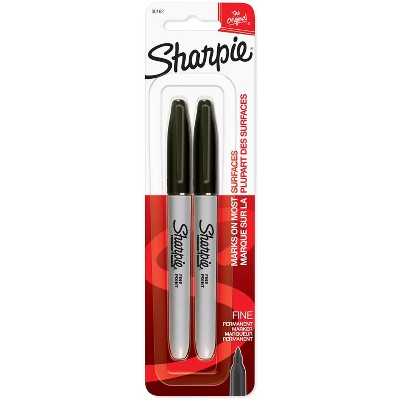 SHARPIE PERMANENT MARKER 2P